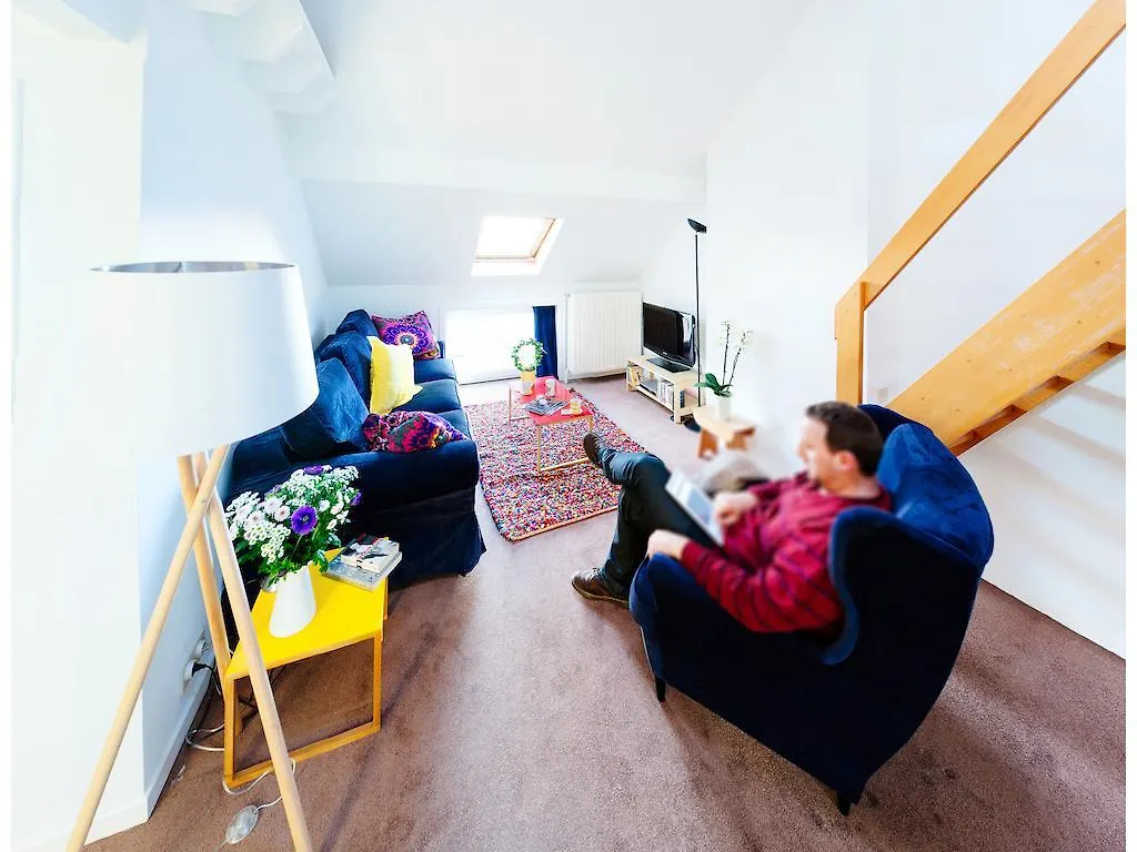 B&B Place Jourdan Etterbeek Bed & Breakfast Bruxelles
